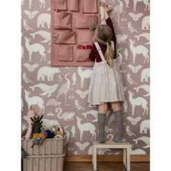 ferm Little Architect Hocker Cashmere