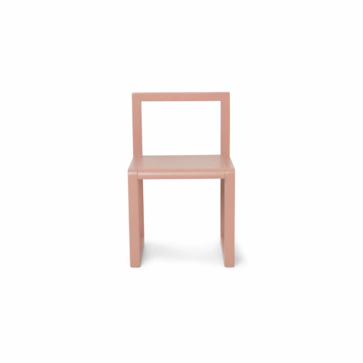 ferm Little Architect Stuhl Rosé