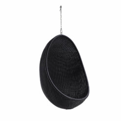 Sika Designikone Hanging Egg Black