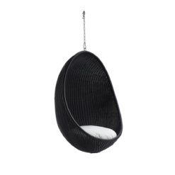 Sika Designikone Hanging Egg Black