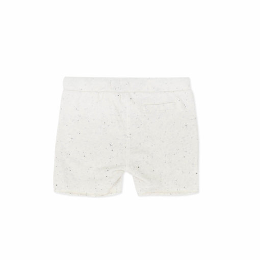 Phil&Phae Baby-Shorts Sprenkel Raw Edged