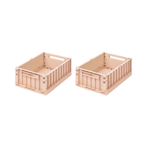 Liewood 2er-Set Klappbox Rose M