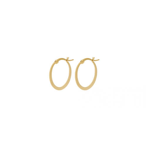 Pernille Corydon Ohrring Mini Escape Gold