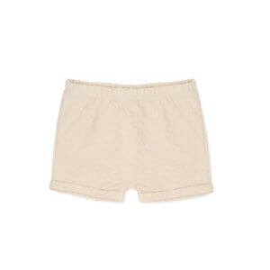 Phil&Phae Sommershorts Struktur Buttercream