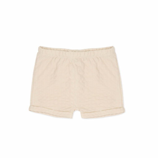 Phil&Phae Sommershorts Struktur Buttercream