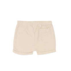 Phil&Phae Sommershorts Struktur Buttercream
