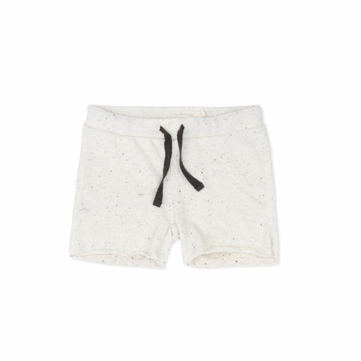 Phil&Phae Baby-Shorts Sprenkel Raw Edged