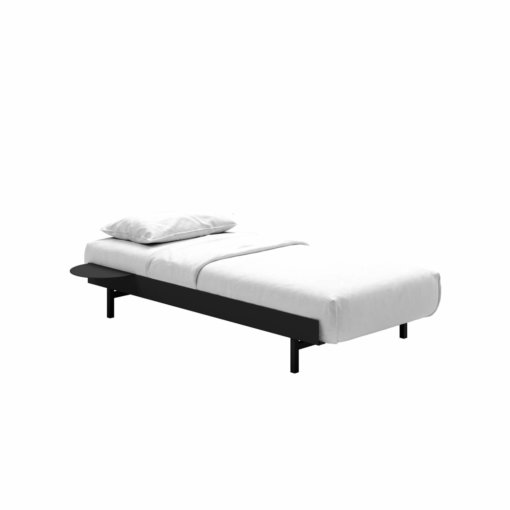 Moebe Bett Metall Schwarz - Image 4