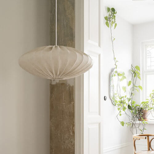 Watt Veke Ellipse Linen Natural