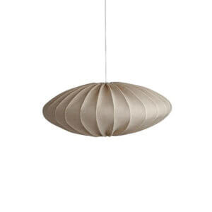 Watt Veke Ellipse Linen L Ø 60 cm