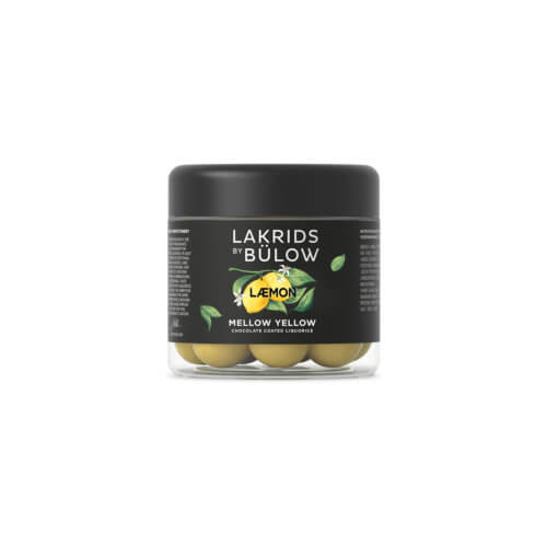 Lakrids Lemon Small – Fruchtige Lakritz