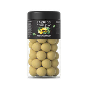 Lakrids Lemon Regular 295 g – Fruchtige Lakritz