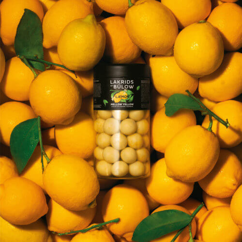Lakrids Lemon Regular 295 g Mood