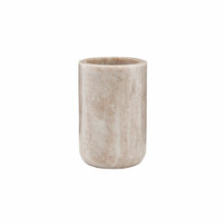 Meraki Marmor Becher Beige