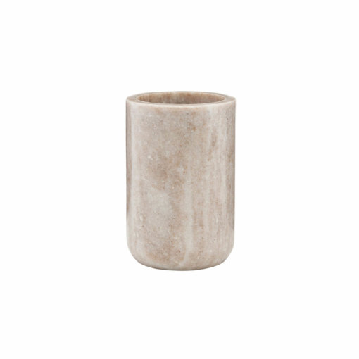 Meraki Marmor Becher Beige