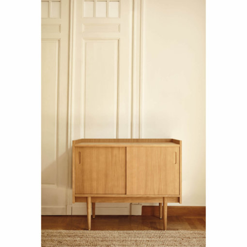 366 concept Petite Sideboard 1050 Eiche Frontal