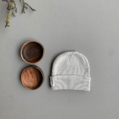 Guapoo Strick-Beanie Oat