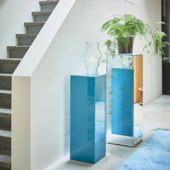 HKliving Glas-Vase Cloud M