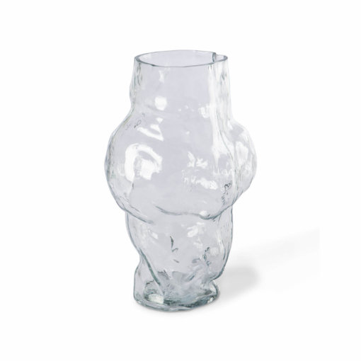 HKliving Glas-Vase Cloud M