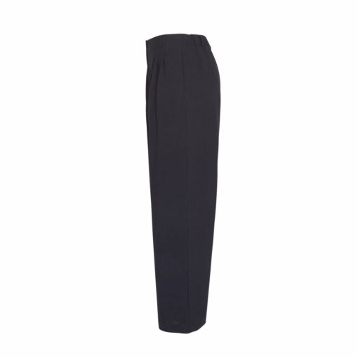 Moss Copenhagen Hose Schwarz Isabea Detail