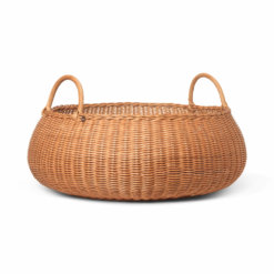 Ferm Living Rattankorb L