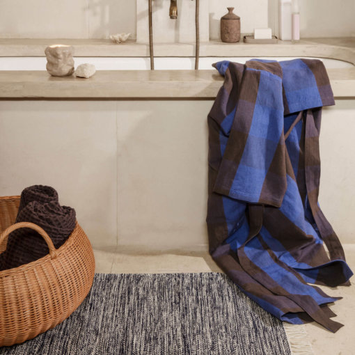 Ferm Living Rattankorb L