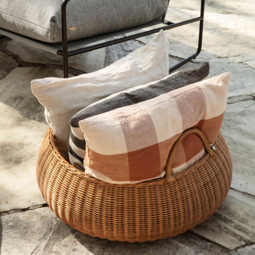 Ferm Living Rattankorb L