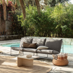 Ferm Living Rattankorb L