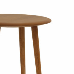 366 Fox Round Coffee Table H Detail
