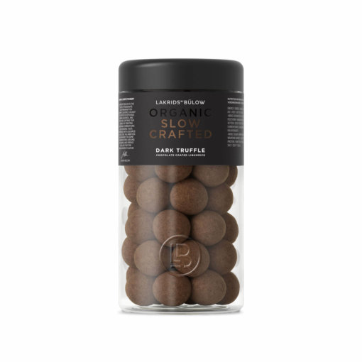 Lakrids Slow Crafted Dark Truffle Regular 265g