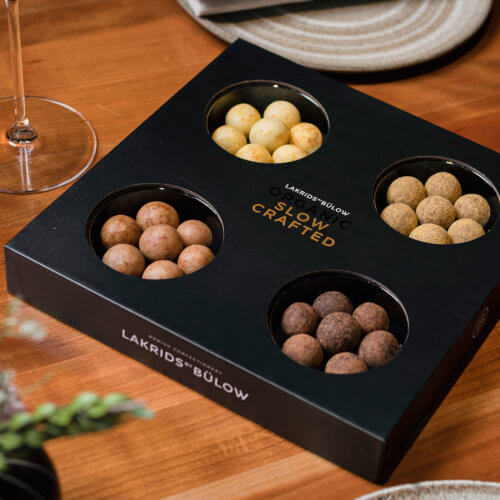 Lakrids Slow Crafted Selection Box 175g Mood