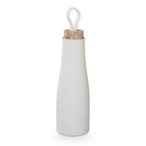 YAYA Trinkflasche Weiß