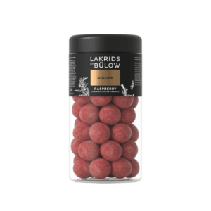 Lakrids Golden Raspberry Frontansicht
