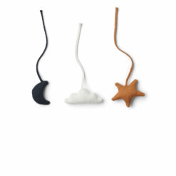 LIEWOOD Spielbogen Anhänger-Set Sternhimmel