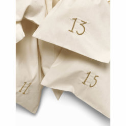 ferm Christmas Countdown Adventskalender Off-White Detail