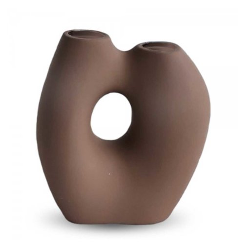 Cooee Frodig Vase Hazelnut