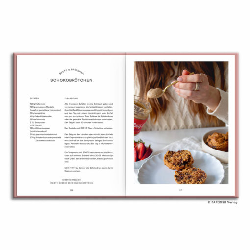 Lini's Sweets by Eileen Pesarini Rezept Kekse