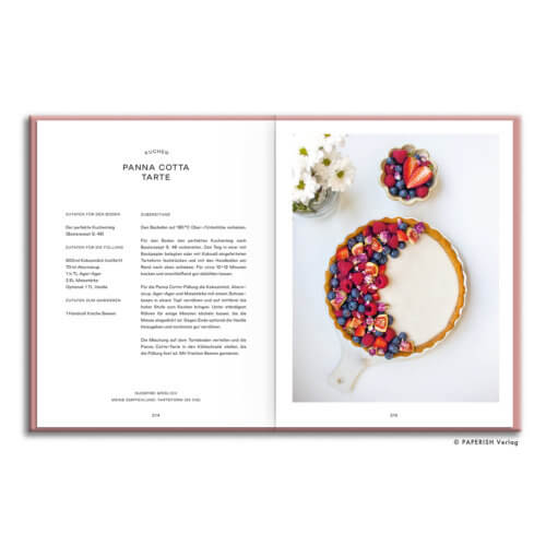 Lini's Sweets by Eileen Pesarini Rezept Torte