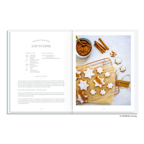 Natural Sweets by Eileen Pesarini – 100 zuckerfreie & vegane Rezepte Kekse