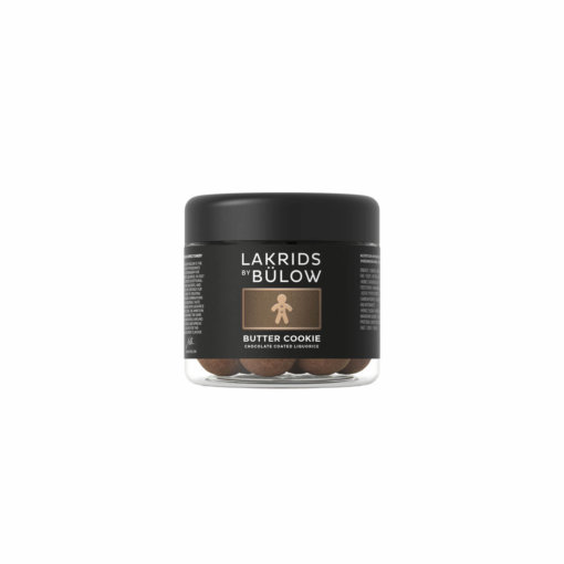 Lakrids Butter Cookie Small