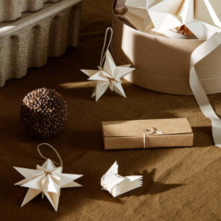 ferm living Amanda Paper Stars 3er Set Mood 1