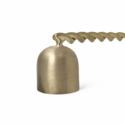 ferm Twisted Kerzenlöscher Detailansicht