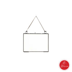 Madam Stoltz B-Ware Bilderrahmen M Hängend Schwarz