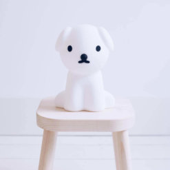 Mr Maria Nachtlicht Hund Snuffy