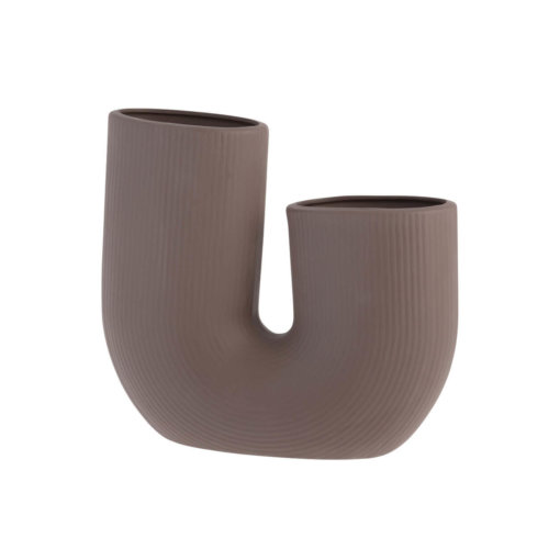 Storefactory Vase Stravalla Braun