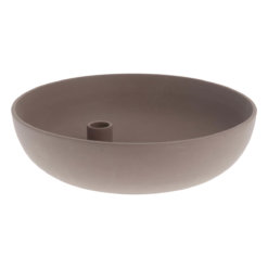 Storefactory Lidatorp Braun L Kerzenhalter