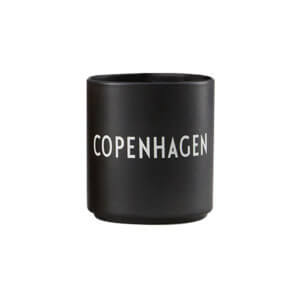 Design Letters Favourite Cup HEJ COPENHAGEN