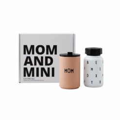 Design Letters Mom and Mini