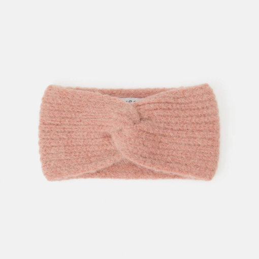 Moss Copenhagen Alpaca-Stirnband Ash Rose