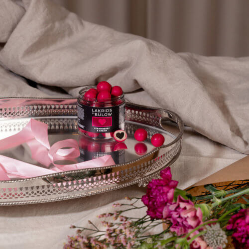 Lakrids LOVE Strawberry Small